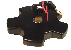 TAPA TANQUE NAFTA GACEL88/91 KOMBI