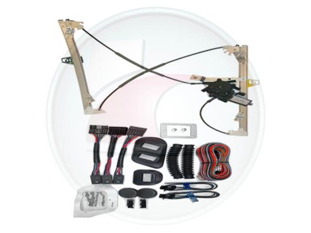 KIT L/C.207/206 ->08 4 PTAS.DEL.C/T