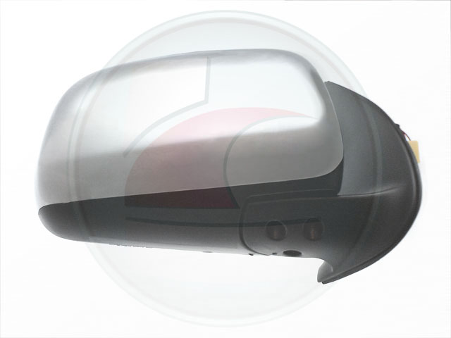 ESPEJO EXT. HILUX 05->ELECT.CROM.DE