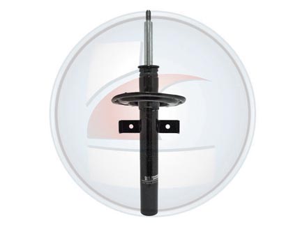 AMORTIG.MEGANE II 05-> GAS DEL.