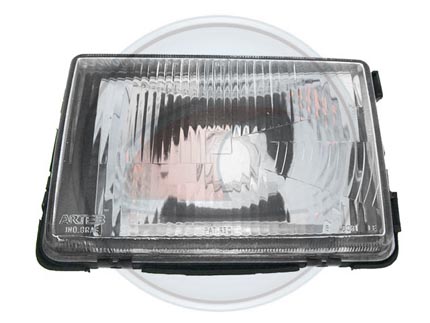 OPTICA CHEVETTE/GMC 500 T/ARTEB IZQ