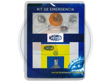 LAMP.KIT DE EMERGENCIA/ILUMINA.H7