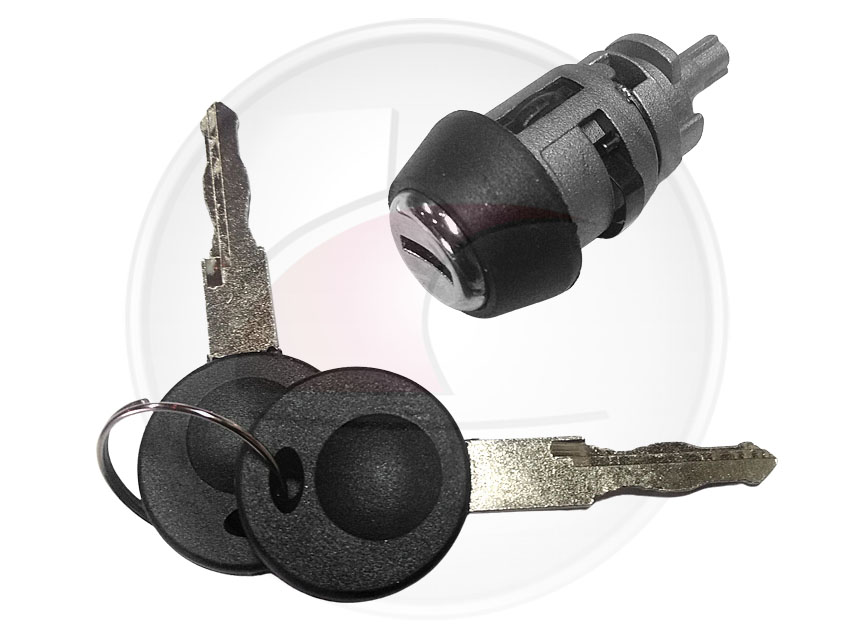 CERRADURA IGNICION GOL/SENDA/GACEL