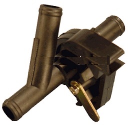 VALVULA DE CALEF. GACEL 3 VIAS