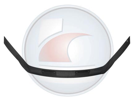 DEFLECTOR CAPOT.ECOSPORT 08/11 LARG