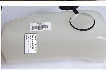 RECIPIENTE LIQ.REF. GACEL H/91 C/TAPA