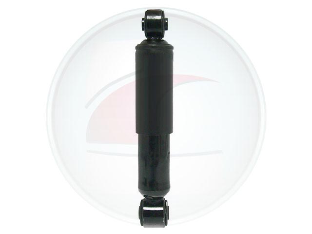 AMORTIG.500 11-> 1.4 8V GAS TRAS.