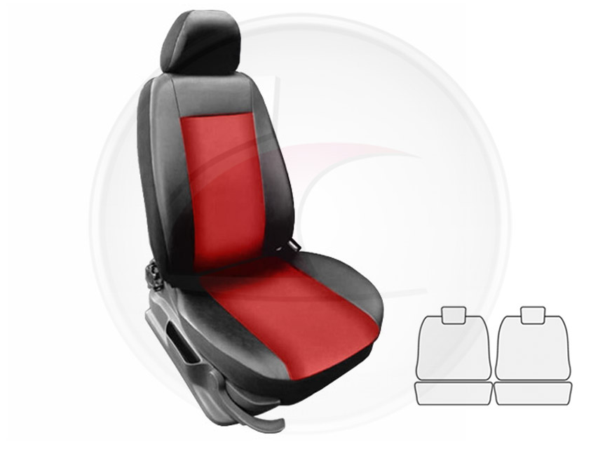 FUNDA UNIV.CUERINA CLASSIC 2 BUTACA