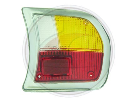 FARO 504 M/V METALIZADO T.I.