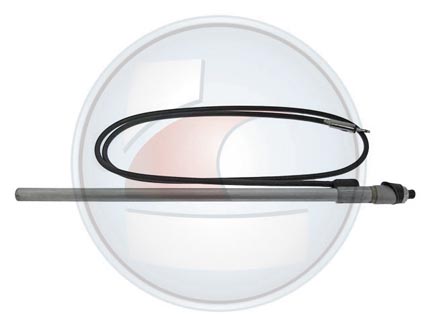 ANTENA SENDA P/GUARD.C/CABLE