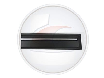 MOLDURA LAT.R-21 V/CROM.G.T.I.