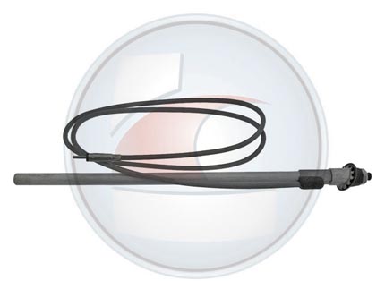 ANTENA CARAT C/CABLE