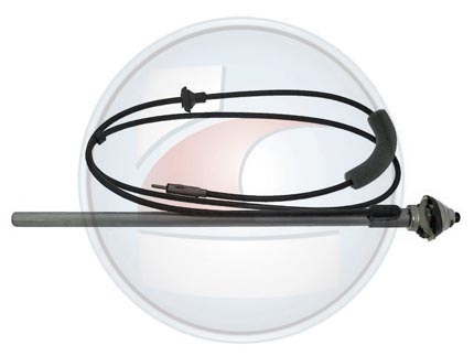 ANTENA KADETT C/CABLE