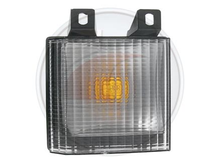 FARO P-UP CHEV.85  CUST/SILV. D.D.