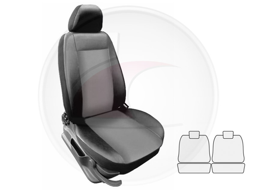 FUNDA UNIV.CUERINA CLASSIC 2 BUTACA