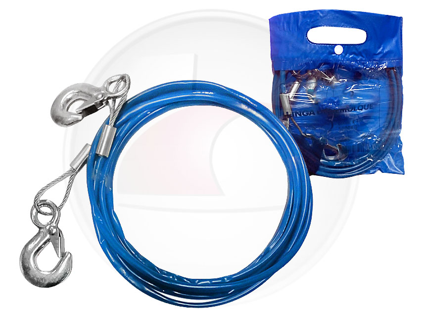 LINGA DE ACERO 3 TONELADAS