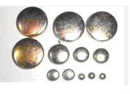 TAPONES DE BLOCK JG AUDI/DIES TODOS 9 PZAS