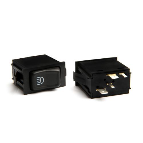 TECLA FARO AUX. GOL/SE/SAV.91-95