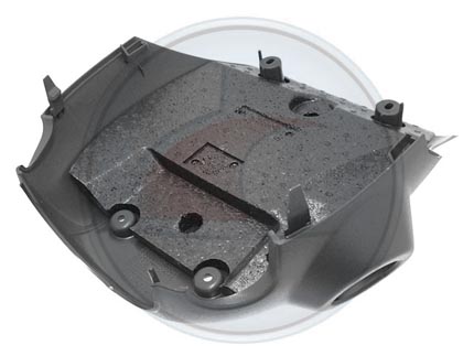 CARCAZA VOLANTE DUCATO 05->INFERIOR