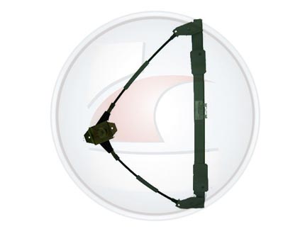 MAQUINA L/C.CLIO 94/99 5P.MANUAL DE