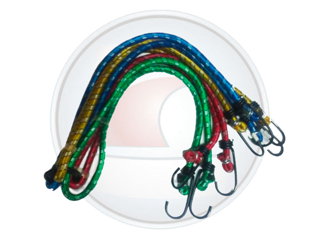 TENSOR ELASTICO T/PULPO 8 BRAZOS