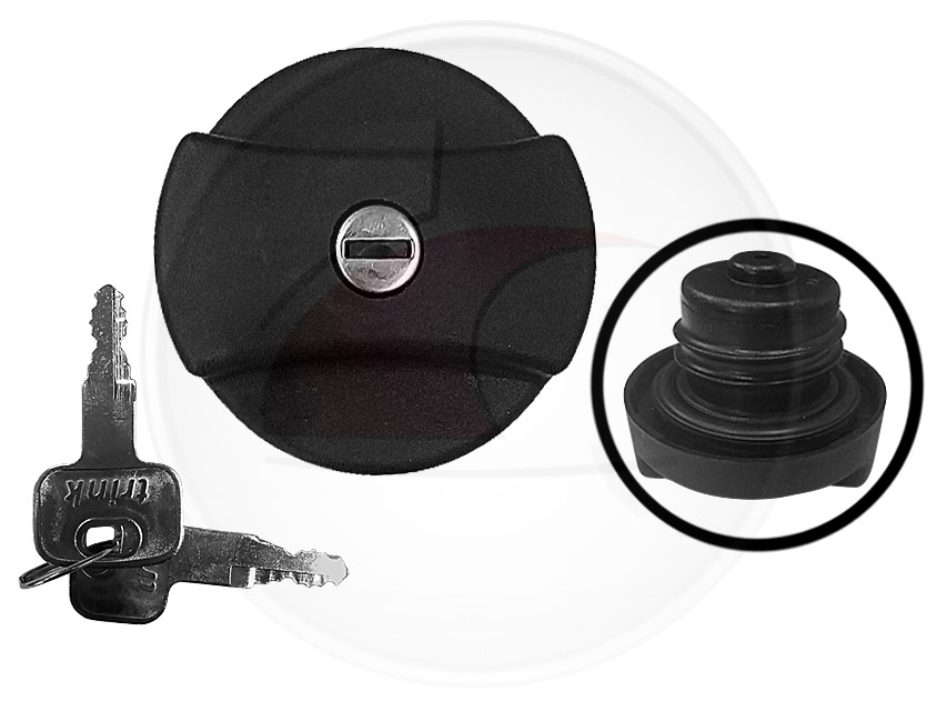 TAPA TANQUE CRUZE/ONIX/SONIC/SPIN/S