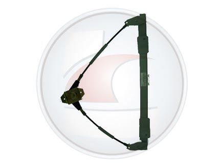 MAQUINA L/C.CLIO 94/99 5P.MANUAL DE