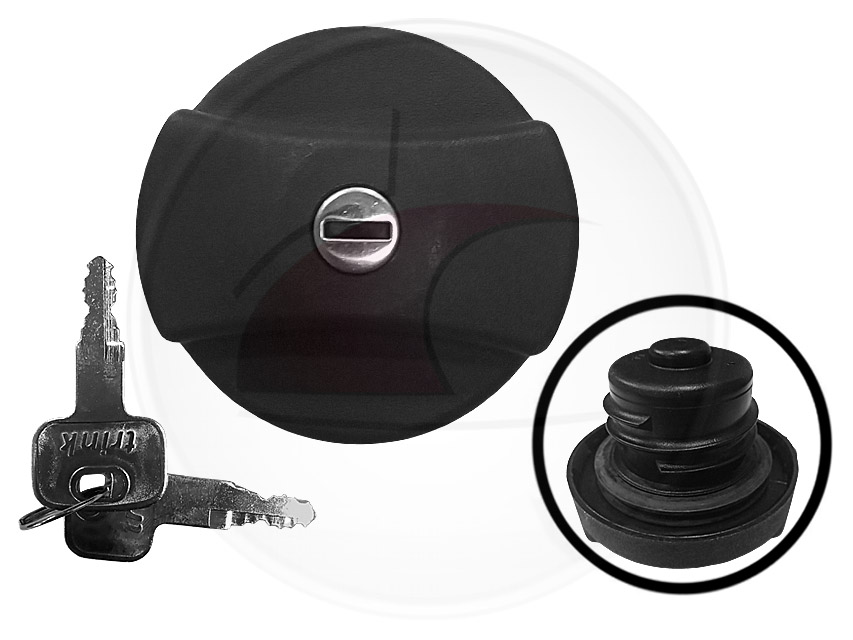 TAPA TANQUE FOCUS / KA /ECO/FIEST/RANGER HILUX/C