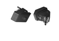 TECLA LLAVE LUCES GOL/SAVEIRO/SENDA