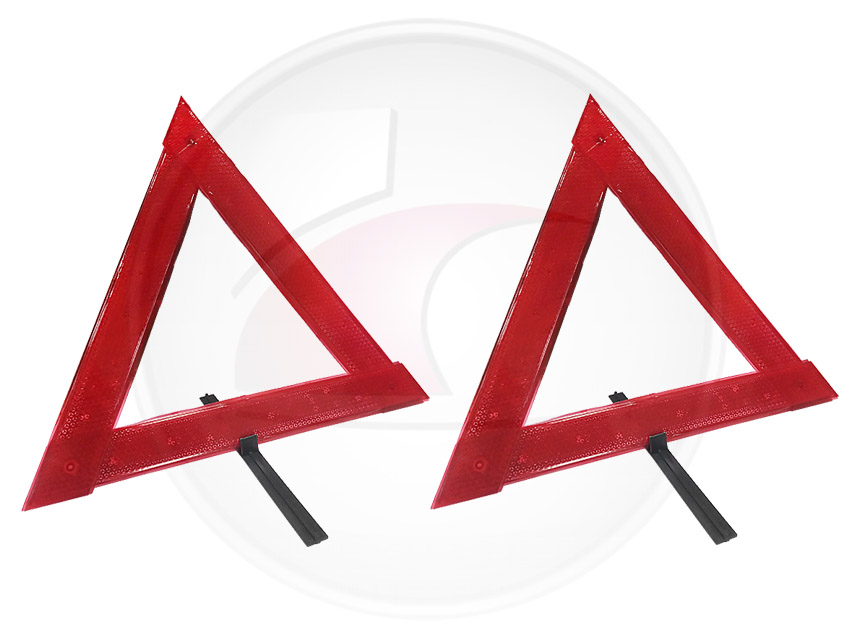 BALIZA TRIANGULO ECONOMICA JGO.