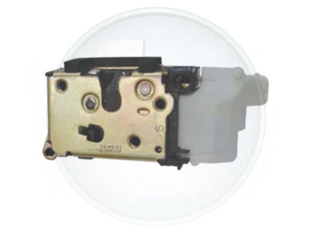 CIERRE PORTON ECOSPORT ->12 ELECT.