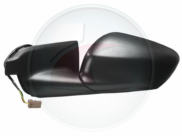 ESPEJO EXT. ORION C/C NEGRO IZQ.