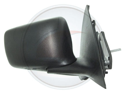 ESPEJO EXT. ORION C/C NEGRO DER.