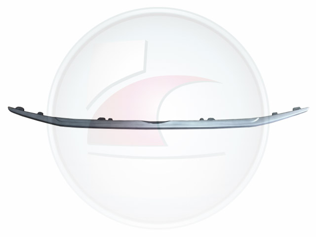 MOLDURA GRILLA ECOSPORT 17-> GRIS C