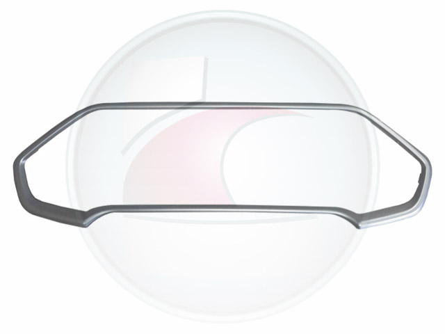 MOLDURA GRILLA PARAG.ECOSPORT  17->