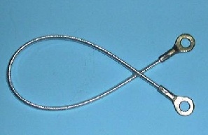 RIENDA TENSORA SAVEIRO H/94- PORTON