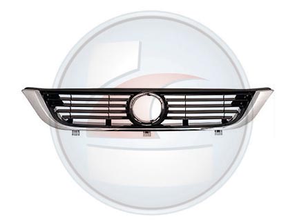 PARRILLA VECTRA 00/06 CROMADA