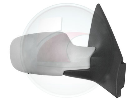 ESPEJO EXT. MEGANE 05->ELECT.DER.