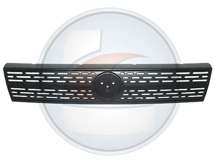 PARRILLA UNO/FIORINO 04/05 NEGRA