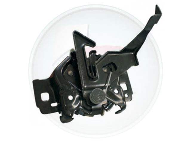 CIERRE CAPOT RANGER 04/12