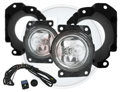 FARO AUX. UNO 10->C/SOP.LAMP.KIT CO