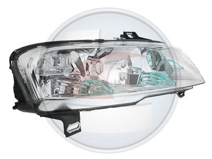 OPTICA STILO S/NEBLINERO DER.