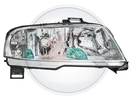 OPTICA STILO C/NEBLINERO IZQ.