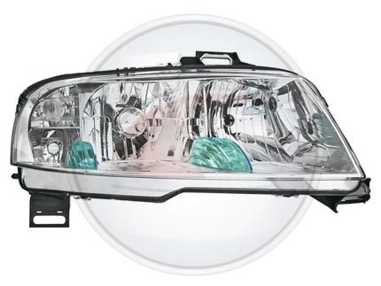 OPTICA STILO C/NEBLINERO DER.