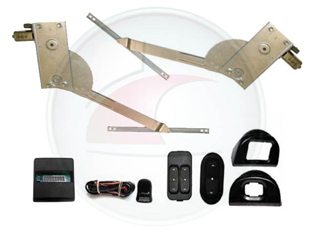 KIT L/C.TRANSIT 00-> 2 PTAS.C/TECLA