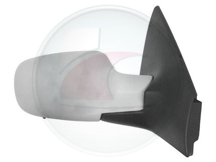 ESPEJO EXT. MEGANE 05->ELECT.IZQ.