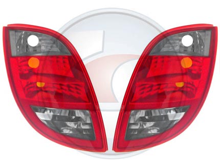 FARO KA 02/07 FUME TRAS.JGO.