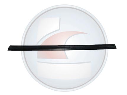 MOLDURA LAT.UNO 3P.93 NEG.PANEL T.D