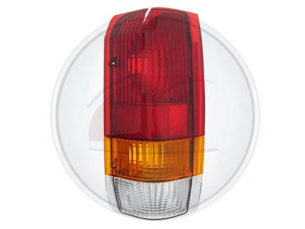 FARO F-100 92/97 TRICOLOR TRAS IZQ 31152