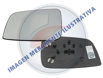 VIDRIO ESPE.UNO 12-> C/SOP.PLANO IZ